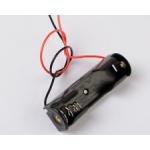 Battery Box รางถ่าน 1 ก้อน AA 1.5v ไม่มีฝา