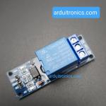 1 Channel Relay Module 5V (High Level Trigger)
