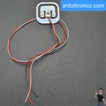 Load Cell 50kg Sensor Body Scale Resistance Strain Half Bridge Sensor