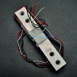 Load Cell (Weight Sensor) 1 Kg High Quality YZC-131