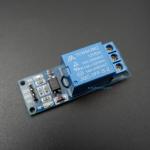 12V 1 Channel Relay High-Level Trigger Relay Module (with Optocoupler)