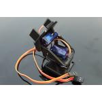 Pan and Tilt Camera Mount for FPV Systems (MG90 SG90 MG90S)