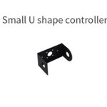 Double-shaft Servo Frame/Bracket: Small U Shape Frame (แท้ Hiwonder)