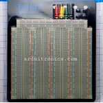 Big Breadboard 3220 Holes with Tie Point (ZY-208) มีโลโก้