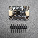 Adafruit VL6180X Time of Flight Distance Ranging Sensor (VL6180) - STEMMA QT