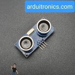 Ultrasonic Sensor Module (HC-SR04) 5V