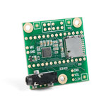 Teensy 3 Audio Shield (Rev C) - แท้จาก Sparkfun