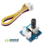 Grove - Rotary Angle Sensor + Cable (ของแท้จาก SeeedStudio, GD)