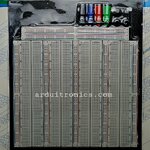 Big Breadboard 3220 Holes with Tie Point (ZY-208) ไม่มีโลโก้