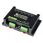 Industrial Modbus RTU 8-ch Relay Module with RS485 Interface, Multi Isolation Protection Circuits, 5V Power Supply (ของแท้จาก Waveshare)