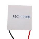 TEC1-12708 12V 8A Thermoelectric Peltier Cooler 40x40mm