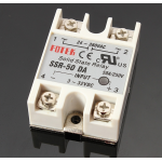 Solid State Relay (SSR) 50DA