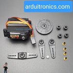 TowerPro MG958 High Toque Digital Metal Gear Servo