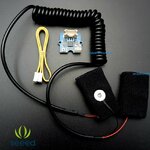 Grove GSR - Skin Sensor Module (Skin Resistance Conductivity) - แท้จาก SeeedStudio