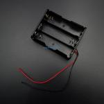 Battery Box รางถ่าน Lithium 18650 จำนวน 3 ก้อน 11.1V (ต่ออนุกรมกัน)