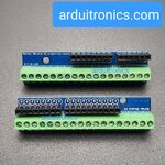 Arduino Screw Shield V2 Blue PCB