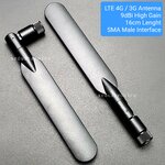 เสาอากาศ LTE/4G/3G Antenna GSM/CDMA/WCDMA (9dBi หัวต่อ SMA) จำนวน 1 เสา