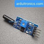 SW-1801P Digital High Sensitive Vibration Sensor Module เซนเซอร์ตรวจจับการสั่น