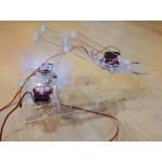 Micro Robot Arm แขนหุ่นยนต์