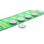 ถ่านกระดุม CR2032 แรงดัน 3V จำนวน 1 ก้อน (คละยี่ห้อ)