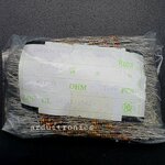 Resistor 6.8K Ohm (1/4 W +-5%) แพ็คละ 1000 ตัว