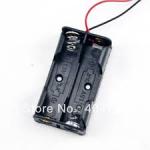 Battery Box รางถ่าน 2 ก้อน AA 3V ไม่มีฝา