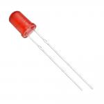 3mm LED Red LED (1 หลอด)