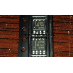 LM358 (SMD SOP8 Dual Operational Amplifier IC)