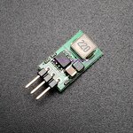 โมดูลแปลงแรงดันลง 5.5-32V to 5V1A Voltage Regulator Replace TO-220 LM7805 7805 5V