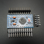 Arduino Pro Mini 3.3V (ATmega328P) + Free Pin Header