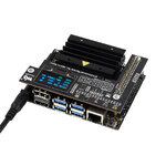 Environment Sensors Module for Jetson Nano, I2C Bus, with 1.3inch OLED Display (แท้จาก Waveshare)