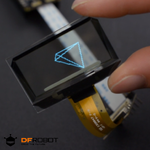 Fermion: 1.51” OLED Transparent Display with Converter (Breakout) แท้จาก DFRobot