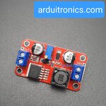 โมดูล Step up XL6019 5A High Power Adjustable Boost Power แปลงไฟจาก 3-35 5-40 ต่อเนื่อง 2.5A สูงสุด 5A