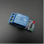 12V 1 Channel Relay High-Level Trigger Relay Module (with LED)