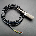 SHT20 เซ็นเซอร์วัดอุณหภูมิและความชื้น ในดินและอากาศ กันฝุ่น Copper Temperature Humidity Sensor Module