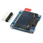 OLED Display Module 0.96" 128X64 (White Color) - SPI Interface