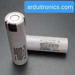 Panasonic 18650 3200mAh 10A Lithium Battery ( NCR18650BD )