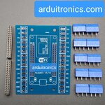 NodeMCU ESP8266 Screw Shield Nano Shield NodeMCU V2 NodeMCU V3 บอร์ดขยาย NodeMCU V2 V3