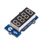 Grove - 4-Digit Display (ของแท้จาก SeeedStudio, GD)