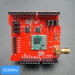 LoRa Shield 433MHz for Arduino