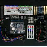 Arduino Basic Kit + UNO R4 WiFi (บอร์ดแท้ 100% Italy)