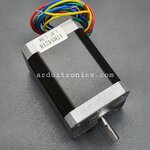 Stepping Motor แรงบิด 0.65 N.m - 1.8A (17HS4218)