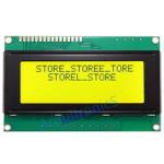 LCD 2004A Module 20x4 (Yellow-Green Backlight)