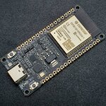 [16MB Flash] ESP32-C6 Microcontroller, WiFi 6 Development Board, 160MHz Single-core Processor, ESP32-C6-WROOM-1-NX Series Module, Supports USB And UART Development (แท้จาก Waveshare)