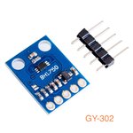 GY-302 เซ็นเซอร์ วัดความเข้มแสง Ambient Light Sensor Module (BH1750FVI)