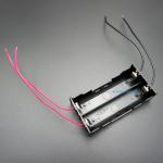 Battery Box รางถ่าน 18650 จำนวน 2 ก้อน แบบแยกอิสระ จ่ายไฟได้ 3.7V หรือ 7.4V