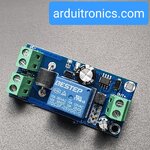 โมดูลสวิตช์ไฟฉุกเฉิน โมดูลสวิตซ์สำรองไฟ Automatic Switching Backup Battery Module 5V-48V