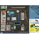 Arduino UNO R3 (แท้ Made in Italy) + Starter Kit 3 + Book Set (ETT+AppSoftTech)