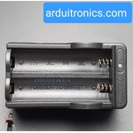 18650 Li-ion Battery Charger 1A 2 ก้อนอิสระ