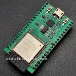 ESP32-DevKitC Development Board (Green PCB) - ESP32-32D